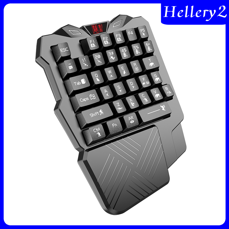 Bàn Phím Chơi Game 35 Phím Helioy2 Có Dây Chuyên Nghiệp | BigBuy360 - bigbuy360.vn