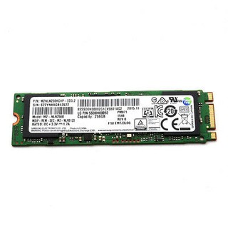 SSD M2Sata 256GB SAMSUNG MZ-NTY2560 (2KHE)