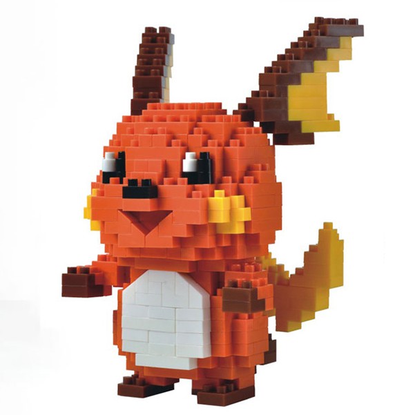 Đồ chơi lắp ráp mô hình đáng yêu cho bé