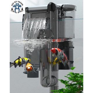 Lọc Thác Bể Cá Jeneca XP-03, XP-06, XP-09 (bao gồm cả lọc váng)