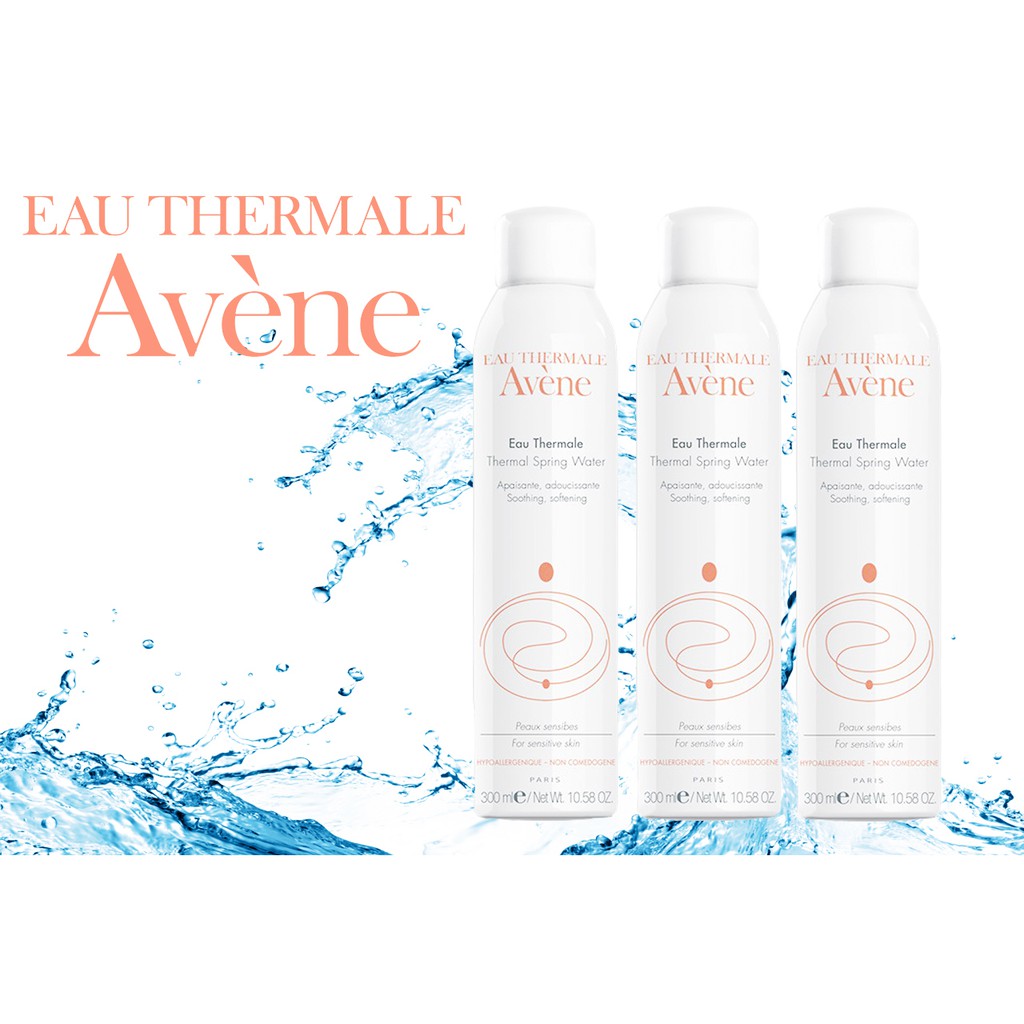 Xịt khoáng Avene Thermal Spring Water