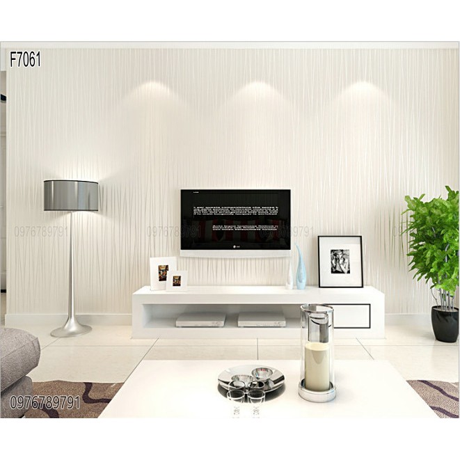 {KHO HÀ NỘI} giấy dán tường mầu trắng,rẻ nhất hà nội ,Khổ giấy 0,53 m ,giấy không keo,dán phòng khách,phòng ngủ