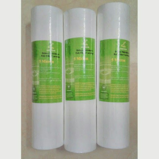 Combo 10 lõi lọc số 1 dành cho máy lọc nước kangaroo và máy lọc nước karofi