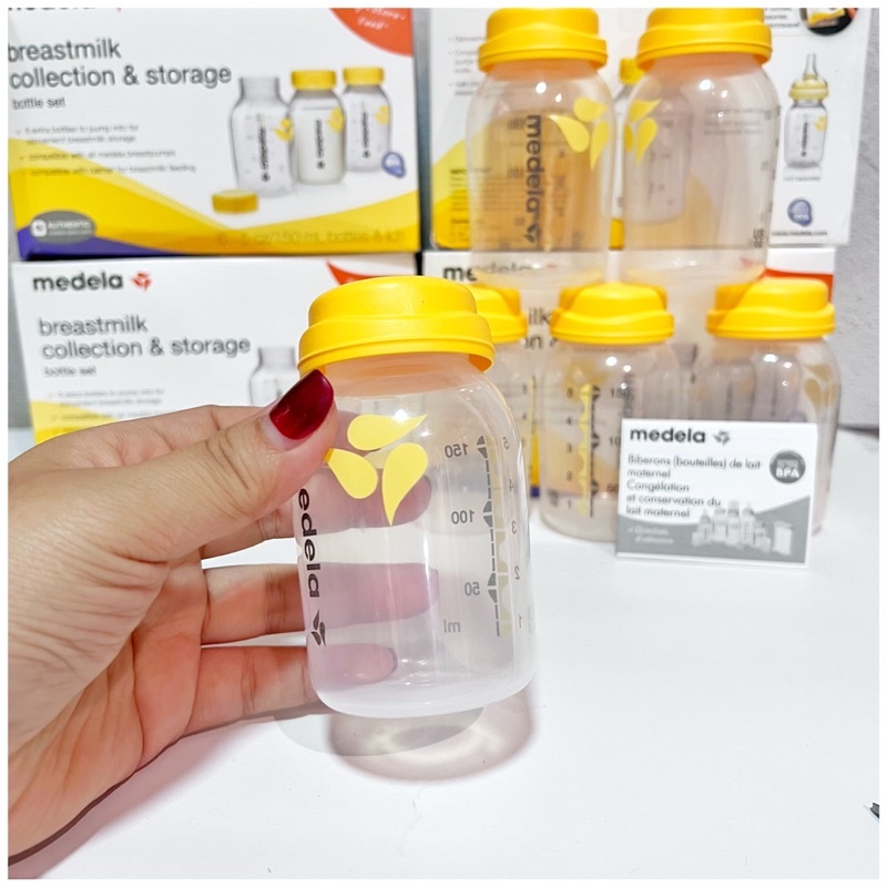 Bình trữ sữa Medela 150ml