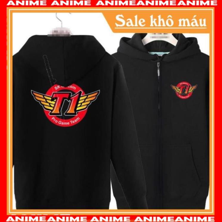 Áo khoác game SKT T1 giá siêu rẻ nhất vịnh bắc bộ SALE