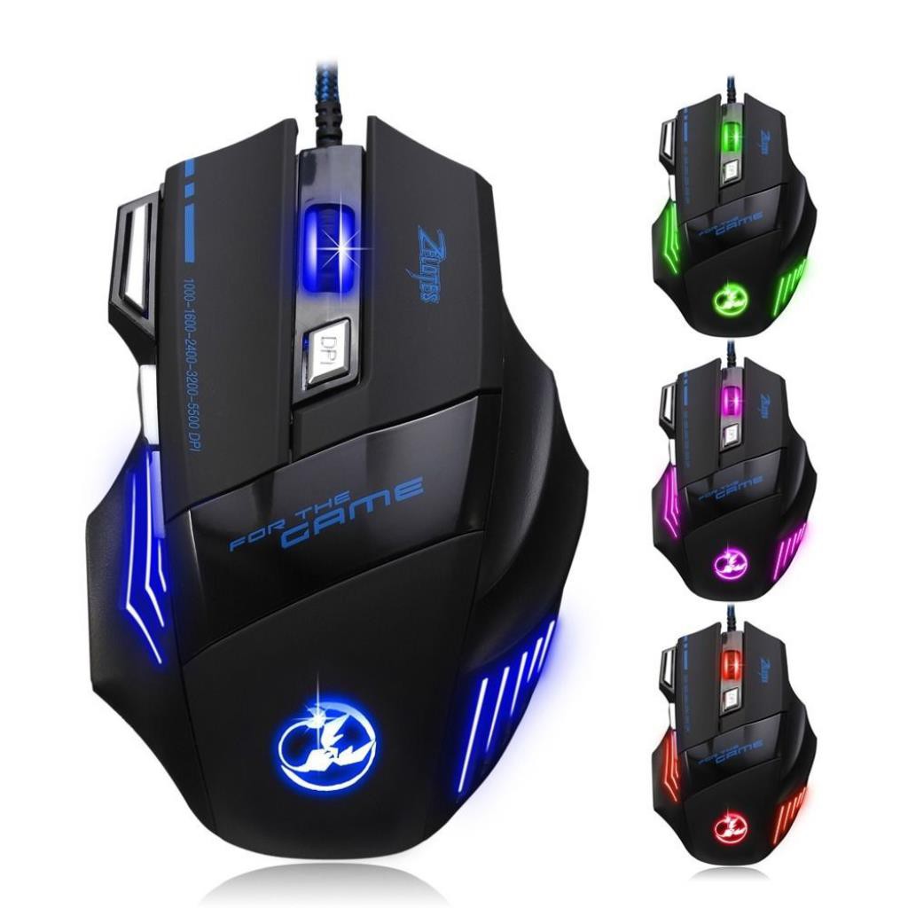 Chuột chơi game có dây Dragon X3 Xgaming store-DC1250