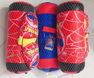 BỘ ĐẤM BỐC SIZE LỚN CHO BÉ