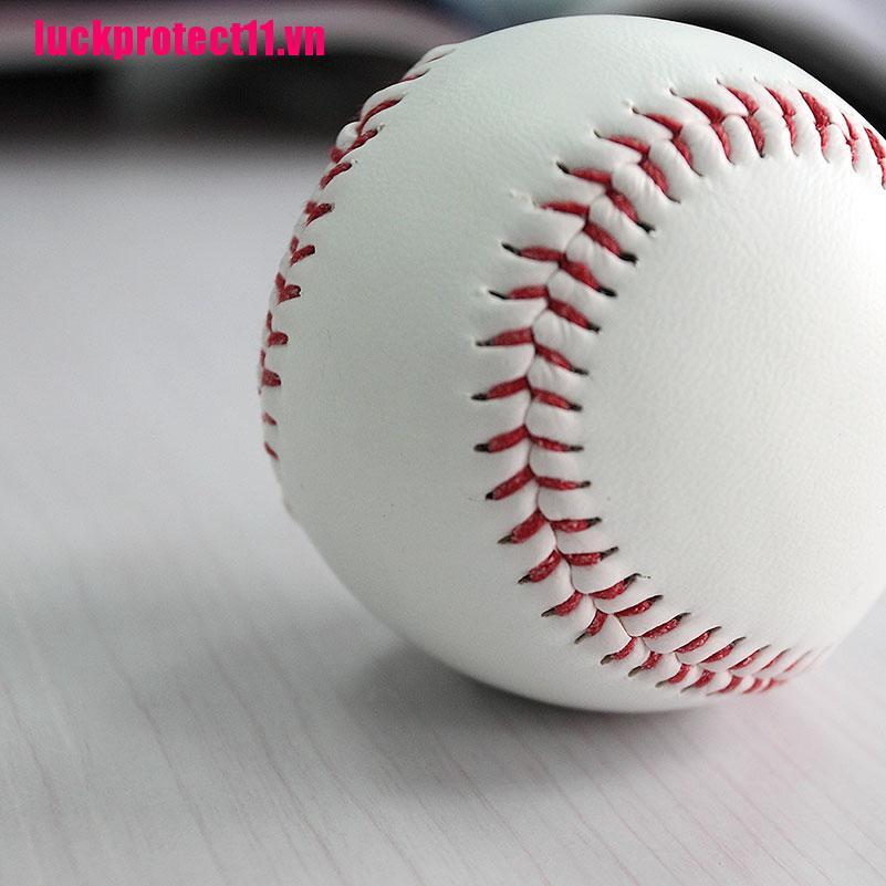 huwai New 9" Soft Leather Sport Game Practice & Trainning Base Ball BaseBall Softball