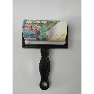 Cây lăn bụi 90 lớp