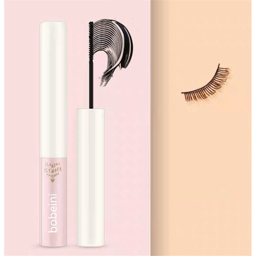 Mascara chuốt mi sợi 3D BOBEINI công thức lâu trôi chống thấm nước | BigBuy360 - bigbuy360.vn