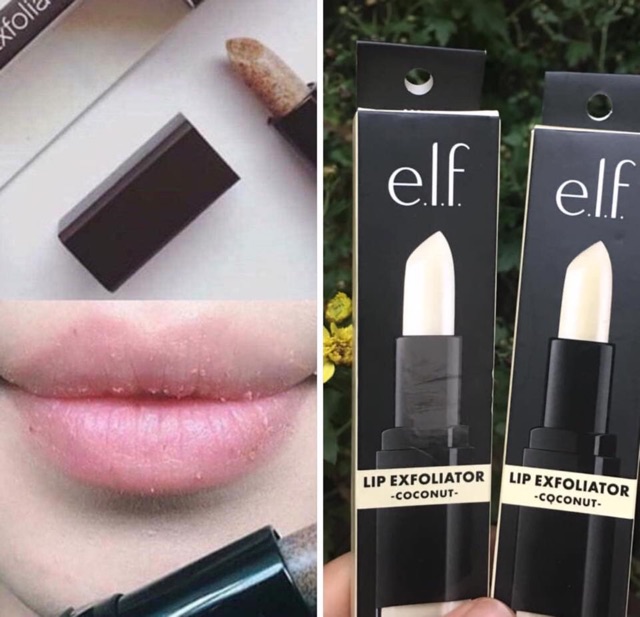 Tẩy Da Chết Môi ELF Studio Lip Exfoliator