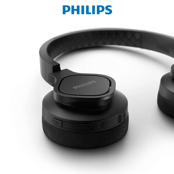 Tai nghe Bluetooth trùm đầu PHILIPS TAA4216 - Hàng chính hãng