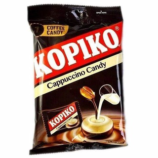 Kẹo cà phê Kopiko coffee bịch 135g