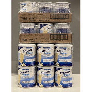 Sữa Ensure Mỹ Original Nutrition Powder 400gr Vanilla
