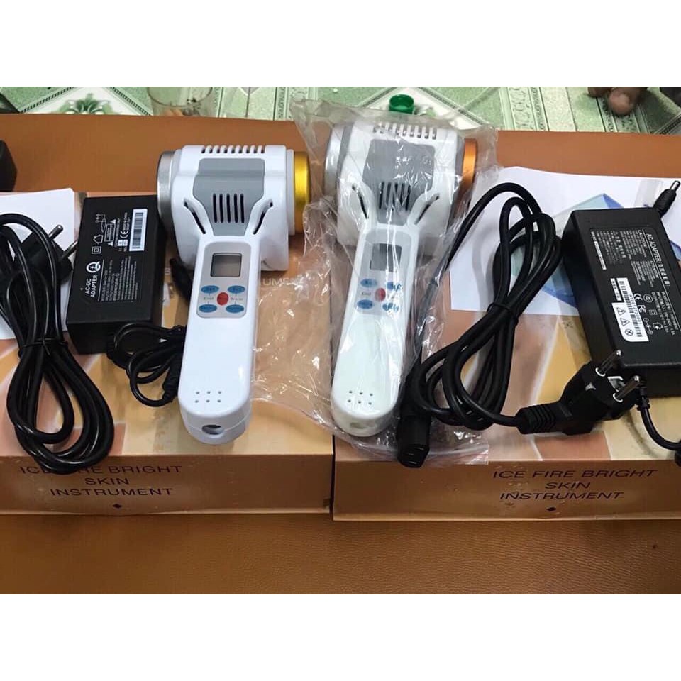 Búa nóng lạnh điện di đầu vàng loại 1