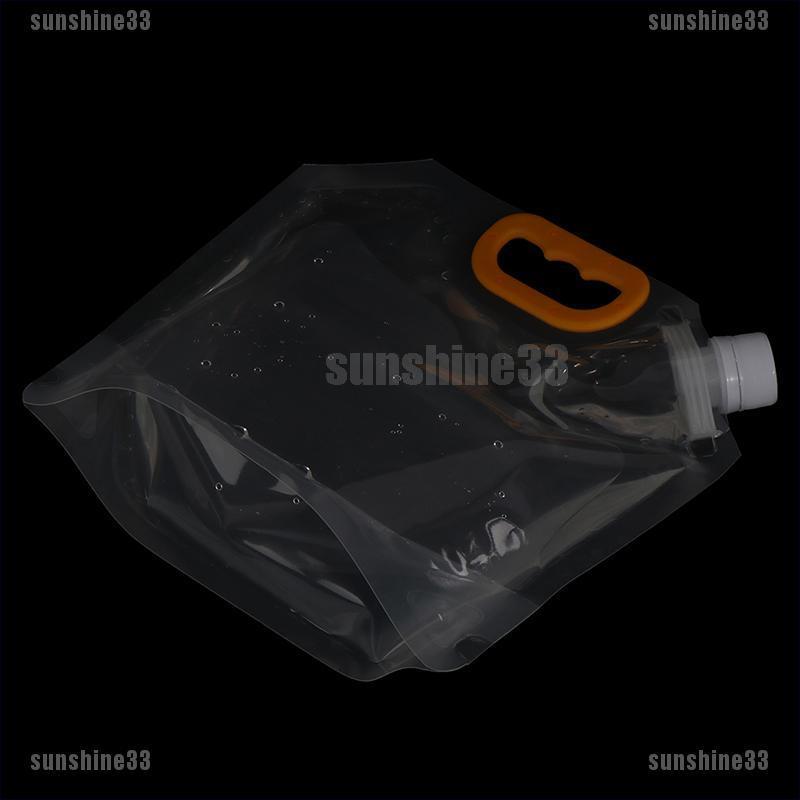 Túi Đựng Đồ Uống Tiện Lợi An Toàn 1.5 / 2.5 / 5l