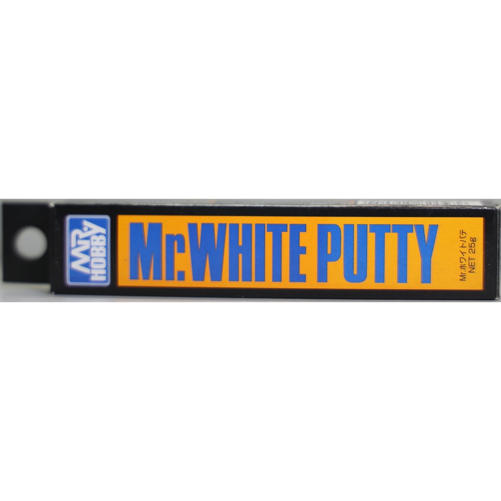 Trám và tạo hình Mr Hobby Mr White Putty 25g