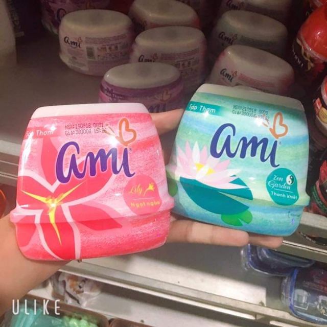 Sáp thơm Ami