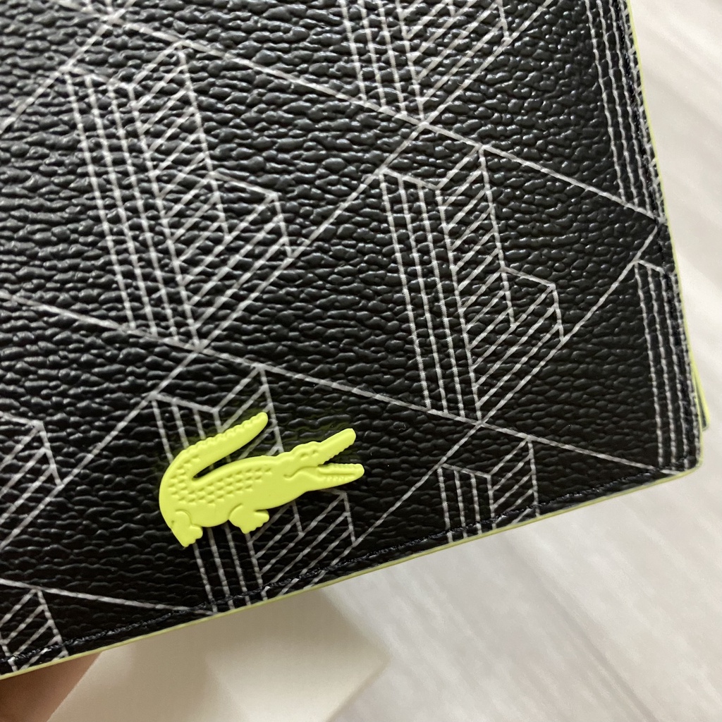 Ví Lacoste NH3892 J96 Chính Hãng