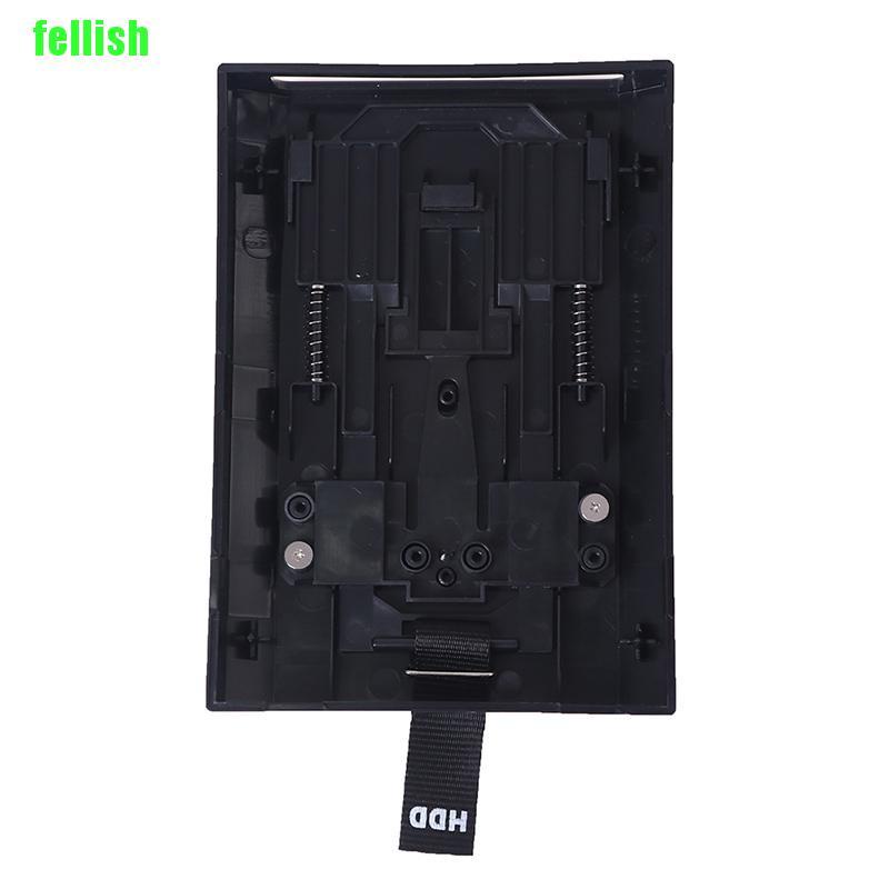 Hộp Đựng Ổ Cứng Hdd Màu Đen Cho Máy Chơi Game Xbox 360 | BigBuy360 - bigbuy360.vn