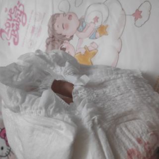 Bỉm / tã dán Love baby M46