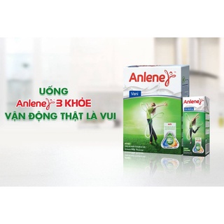 Sữa Anlene Hương Vani Gold - [Hàng Hộp]