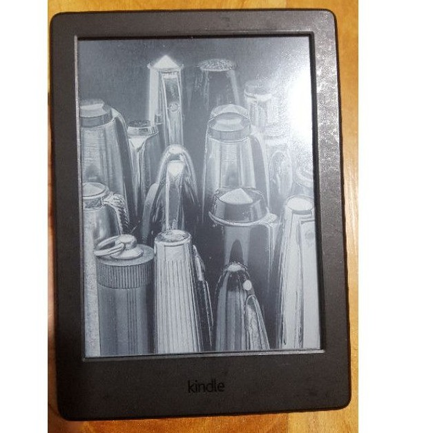 Máy đọc sách Kindle Basic 8th blacklist | WebRaoVat - webraovat.net.vn