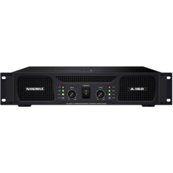 CỤC ĐẨY CÔNG SUẤT NANOMAX A-160