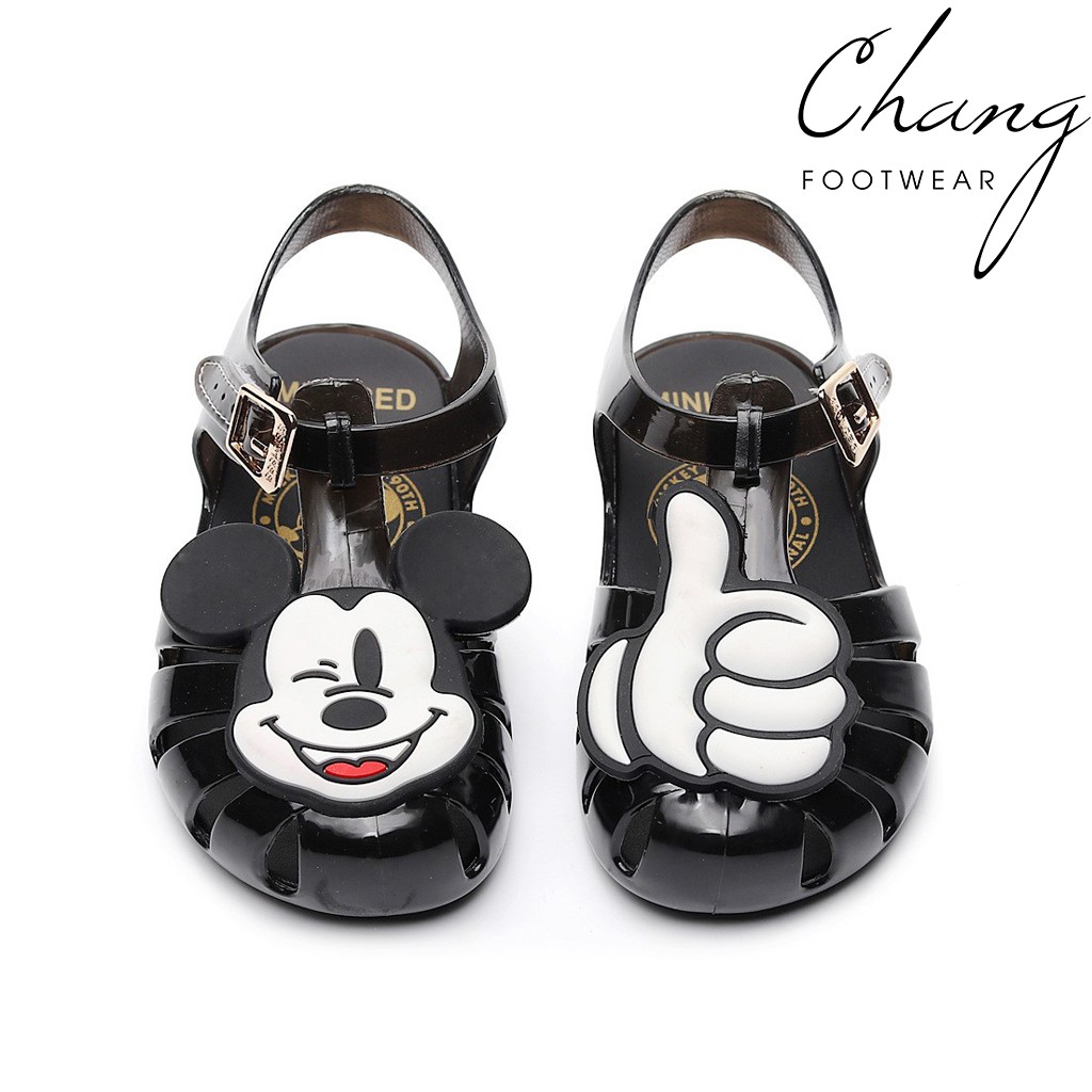 Sandal cho bé trai bé gái 1-6 tuổi ⚡️ FREESHIP ⚡️ Sandal nhựa thơm Mickey mẫu mới HOT nhất
