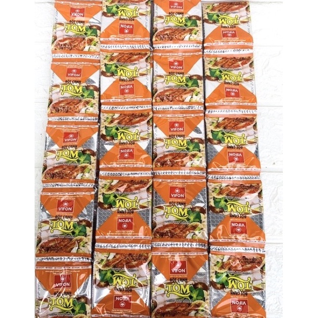 Bột Canh Tôm Vifon Dây 10 Gói