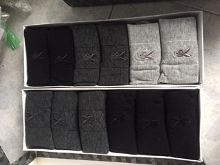 TẤT DÀI HÃNG PLAYBOY