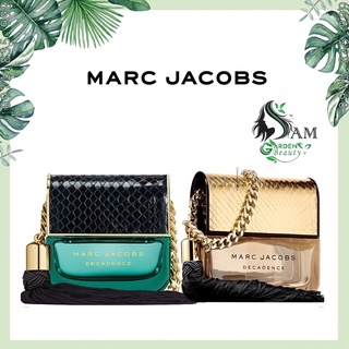 [ Mẫu Thử ] Nước Hoa Nữ Marc Jacobs Decadence 100ml_Cô Gái Điệu Đà Nhà Marc Jacobs
