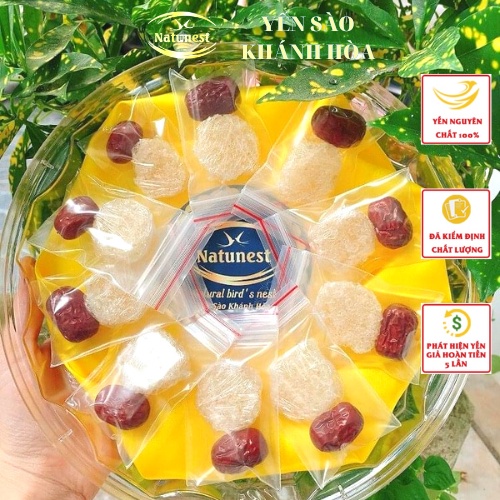 TỔ YẾN SÀO BABY NHA TRANG KHÁNH HÒA TỔ YẾN TINH CHẾ NGUYÊN LIỆU YẾN CHƯNG CHO BÉ DỄ DÀNG VỚI NỒI CHƯNG YẾN