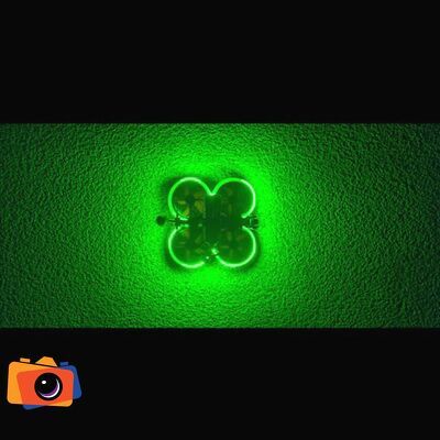 Máy bay nguyên bộ Flywoo CineRace20 V1.2 Neon Led HD Analog Pro PNP