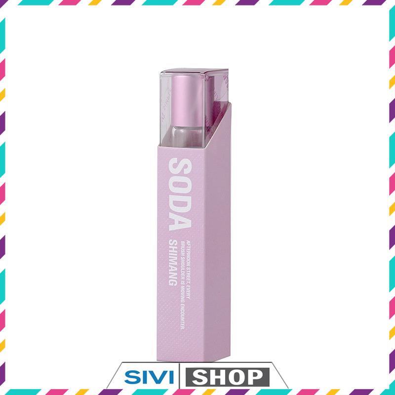 Nước hoa dạng lăn Shimang Perfume hương thơm nhẹ nhàng tự nhiên