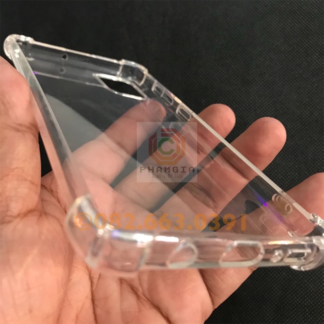 Ốp lưng dẻo samsung galaxy a71 chống sốc, va đập mạnh dẻo trong+ in hình
