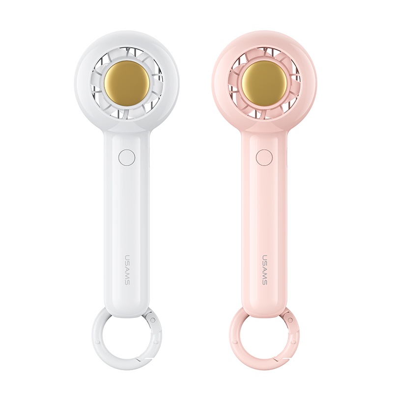 Usams Quạt USB Mini Cầm Tay Hai Tốc Độ Tiện Dụng