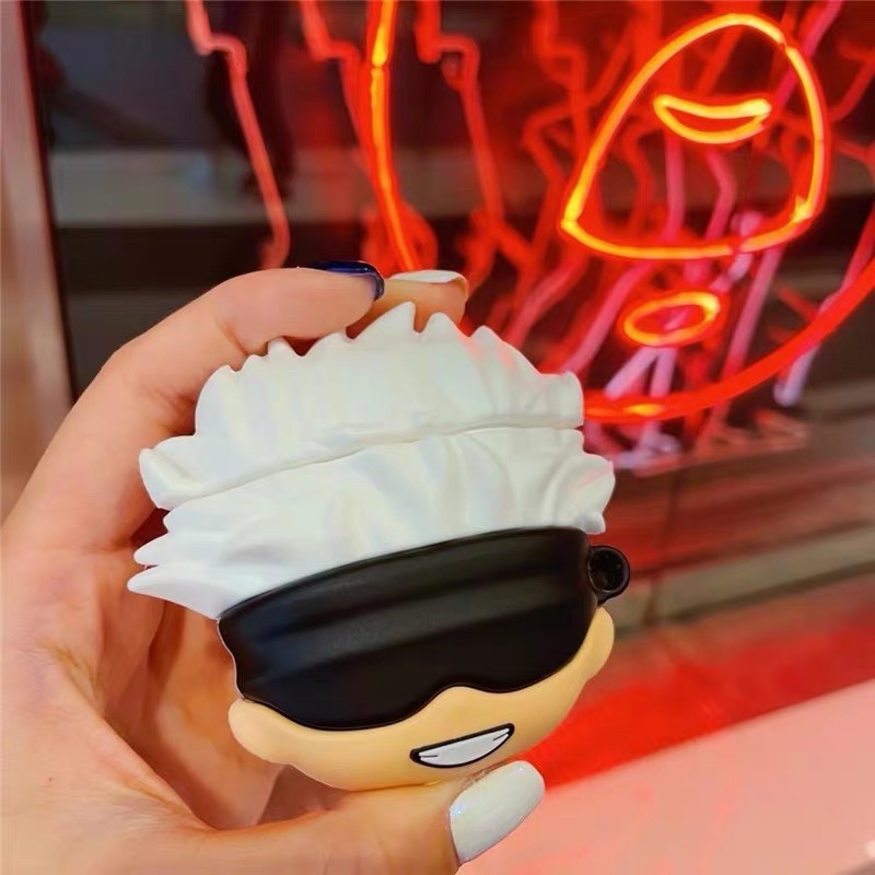 Case Airpod 1/2/pro Hình Anime