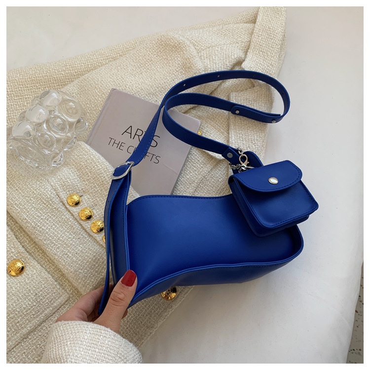 Túi Đeo Vai Thời Trang Đơn Giản Dành Cho Nữ