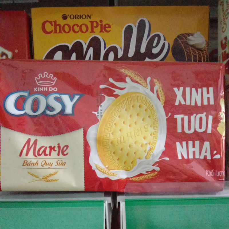 Bánh Cosy marie