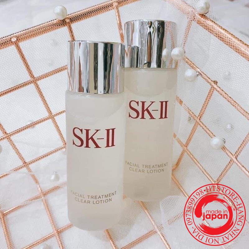 Lotion dưỡng se khít lỗ chân lông SK.II 30ml