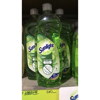 Sunlight chén chai 750ml