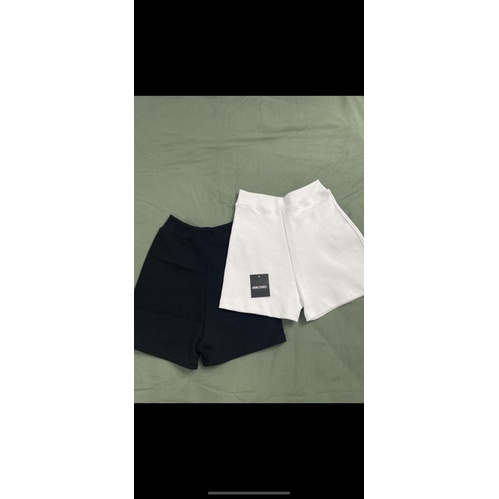Quần Black Short - Biker short dáng ngắn nữ mùa hè mát mẻ