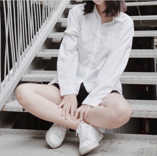 Oversize Kate Shirt