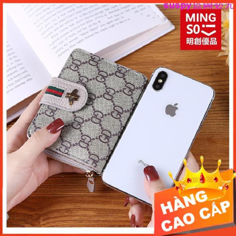 Ví Nữ Mini Hàng Hiệu, Ví Nữ Xinh [HÀNG CAO CẤP]