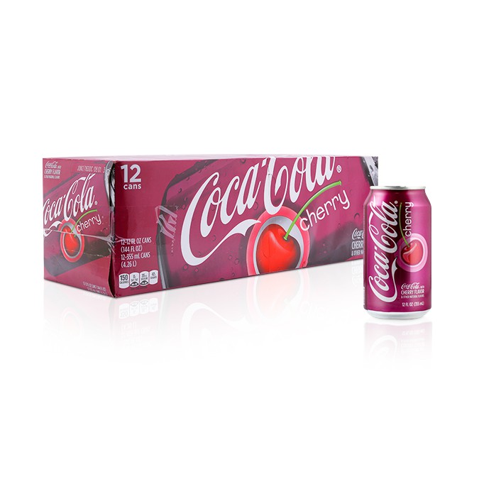 [Mã 77FMCGSALE1 giảm 10% đơn 250K] Coca cherry - hàng xách tay Mỹ | BigBuy360 - bigbuy360.vn