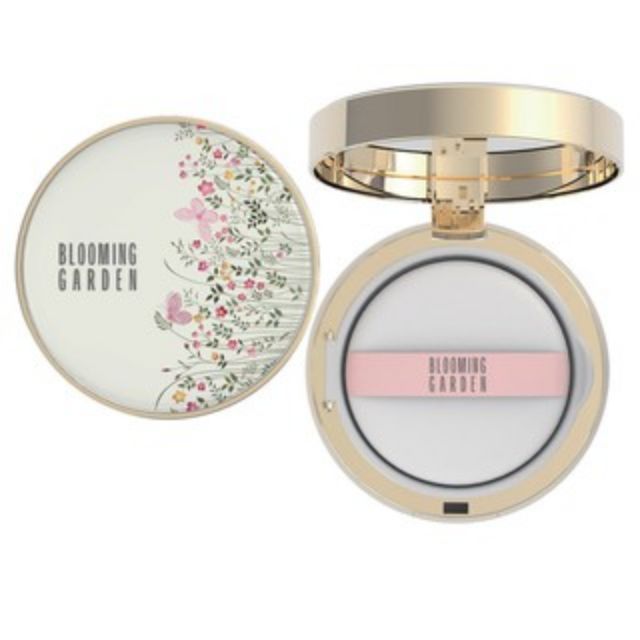 Phấn nước Blooming Garden Moist Cover Cushion  13g Beige