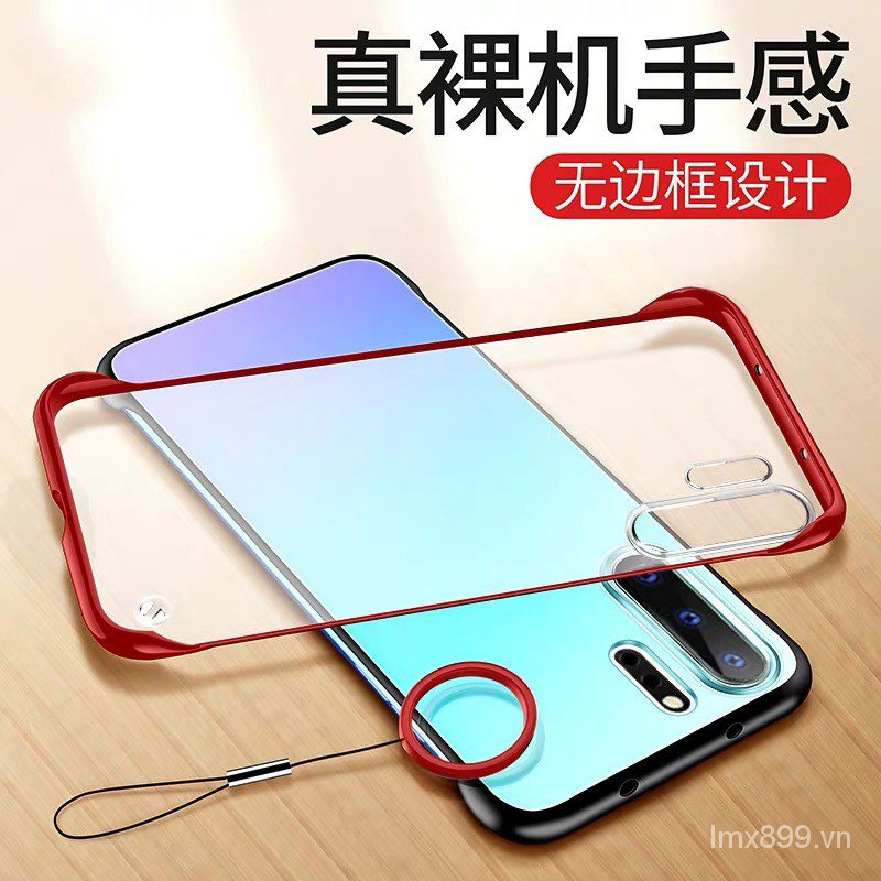 Ốp Điện Thoại Cảm Giác Kim Loại Không Viền Chống Sốc Cho Samsung S22 ultra S10+S20 note 20 10 plus
