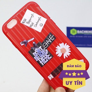 Ốp iPhone, ốp lưng vali in hình, chống sốc - iPhone 6, Iphone 6s, Iphone 7, Iphone 8, Iphone 6 Plus, Iphone 6s plus