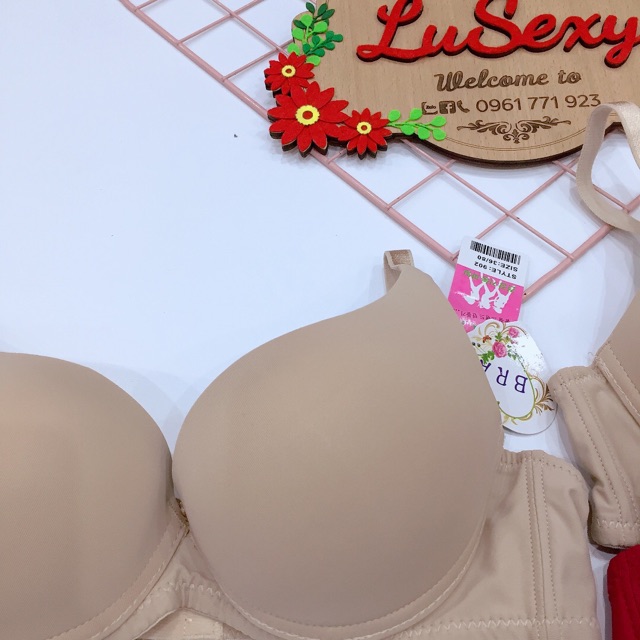 Áo lót mặc áo dài, áo ngực nâng ngực tạo khe đệm vừa siêu êm ái xuất Hàn giống 1890 Áo ngực giá sỉ | BigBuy360 - bigbuy360.vn